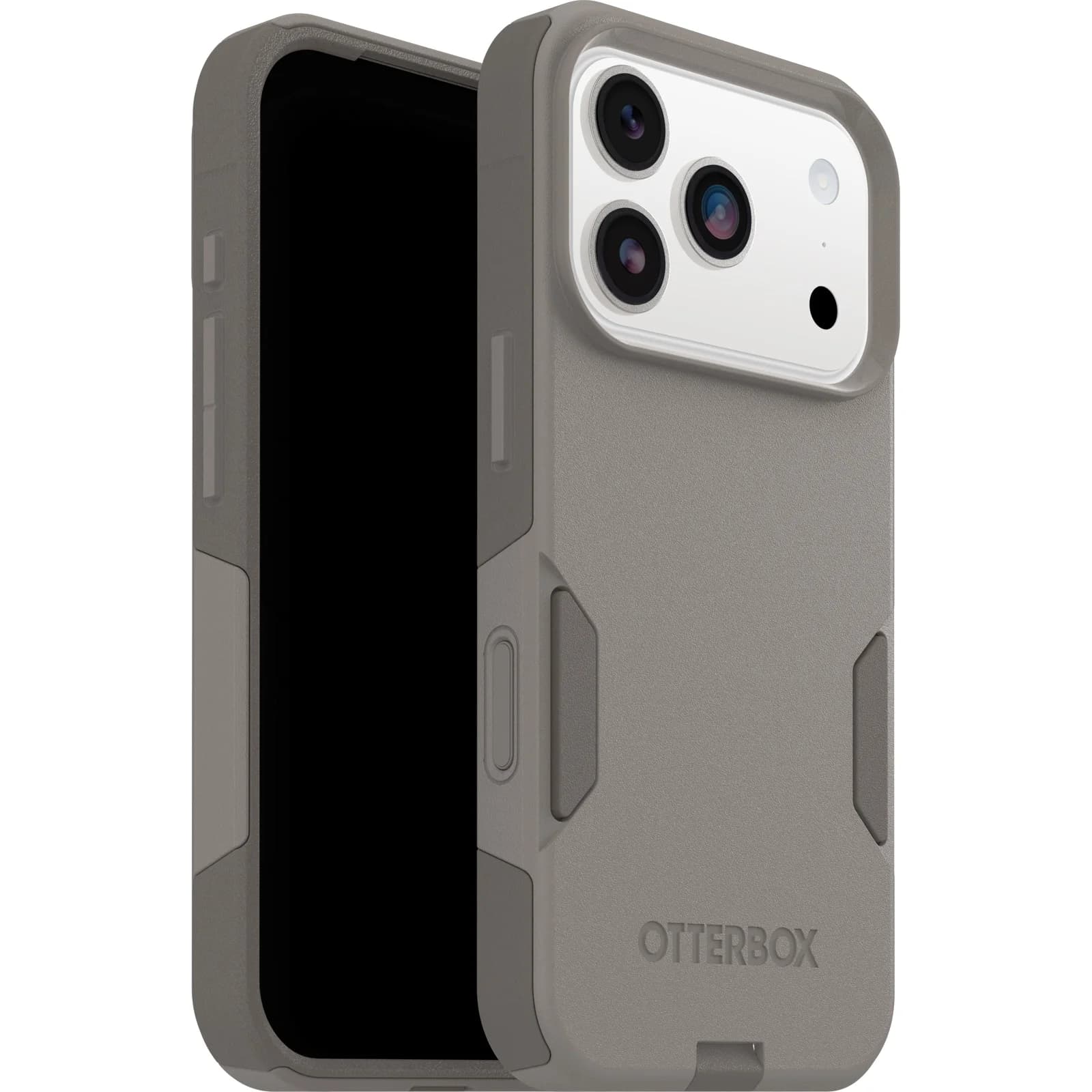 OtterBox Commuter iPhone 17 Pro Case (Beige)