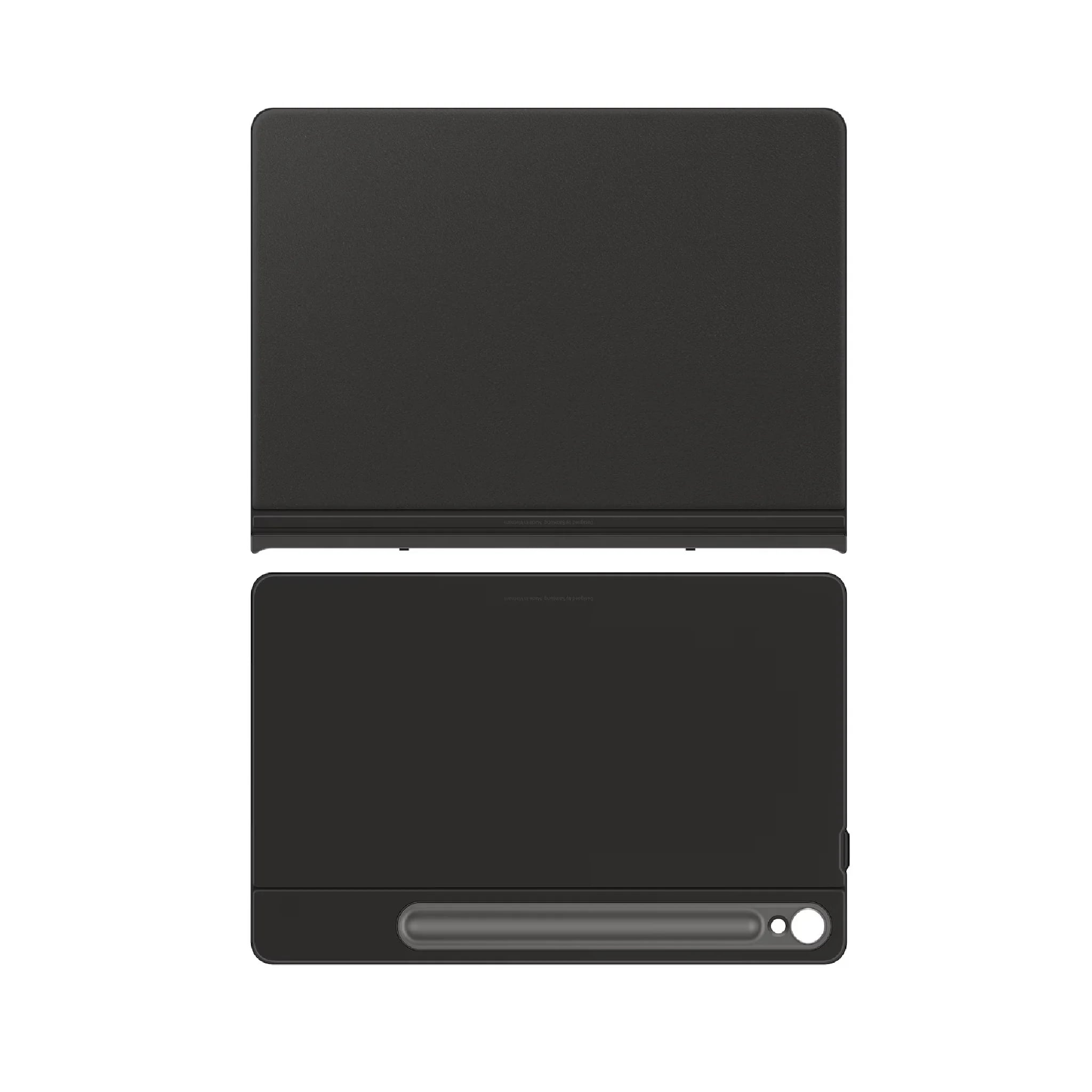 Samsung Galaxy Tab S10 Lite / S10 FE / S9 / S9 FE Smart Book Cover - Black(EF-BX710PBEGWW), Slim and Lightweight, 6 Months Warranty