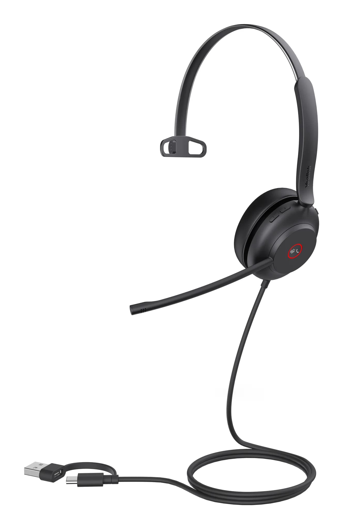YEALINK UH37 Wired Mono Headset
