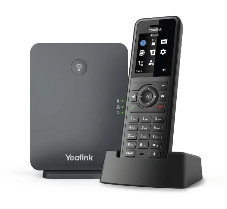 Yealink W77P IP DECT Handset