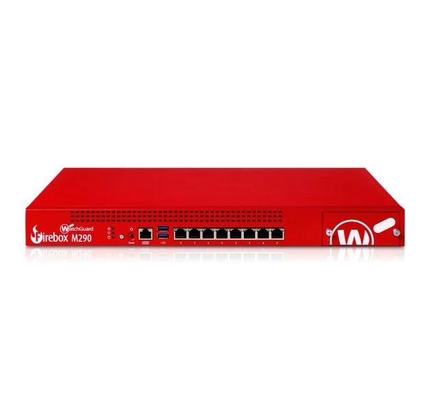 WatchGuard Standard Support for Firebox M290 - 3-Year