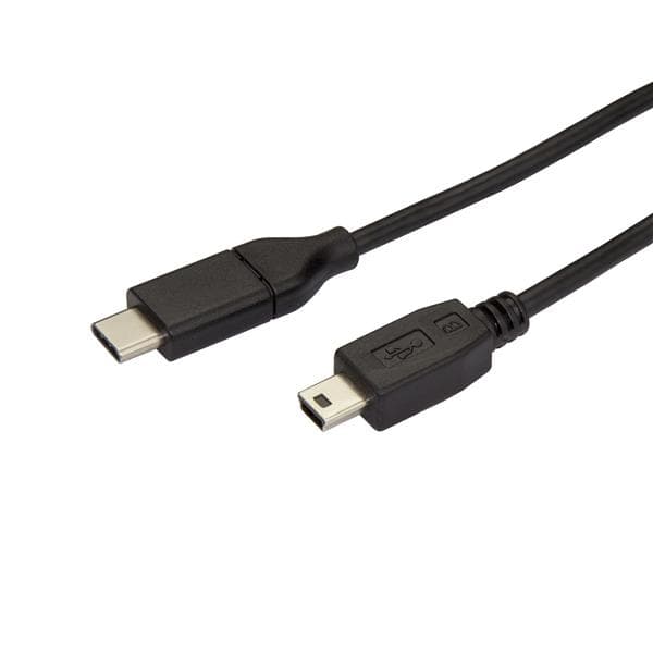 StarTech 2m USB‑C to Mini‑USB 2.0 Cable