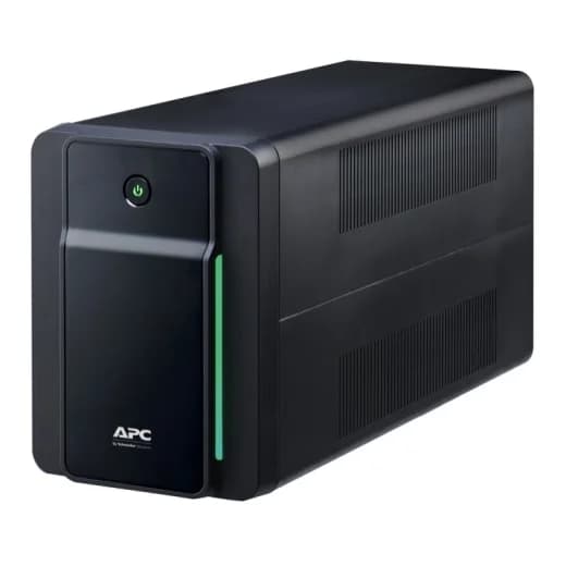 APC BACK-UPS (BX) 1200VA, 230V, AVR, 2 YEAR WTY