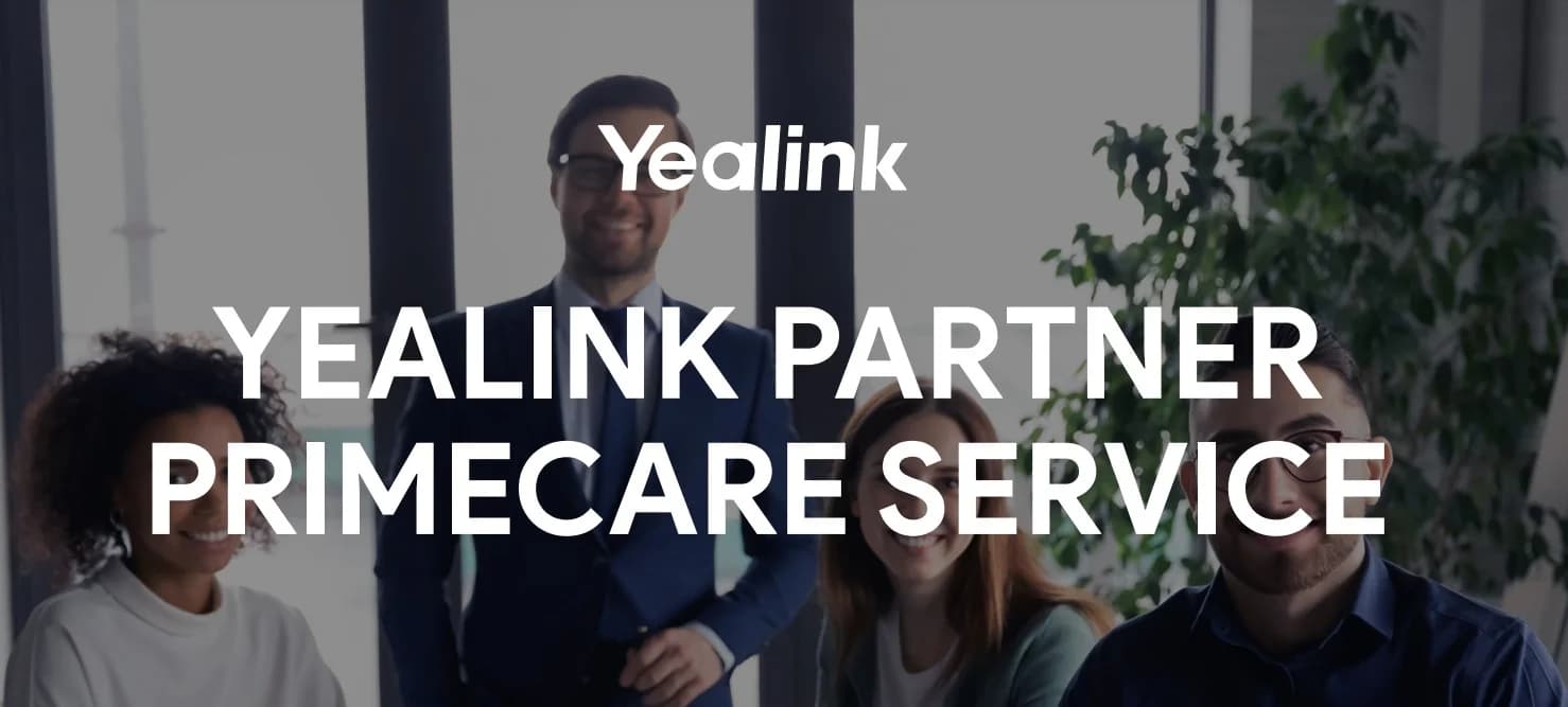 Yealink PrimeCare 2‑Year MVC/ZVC Service