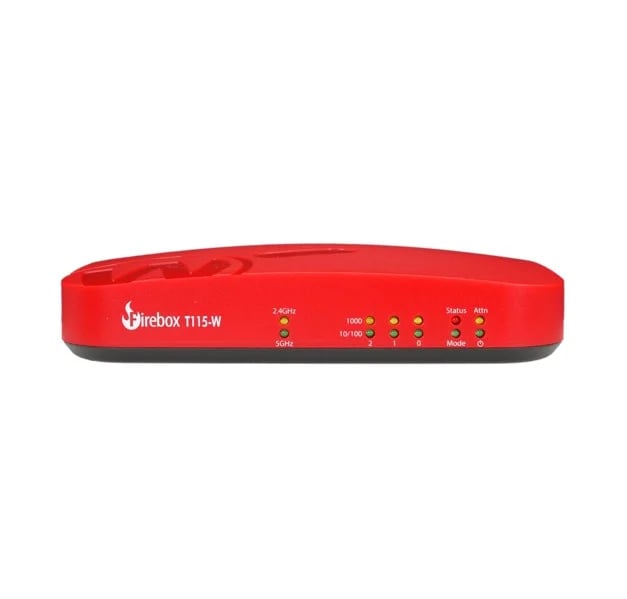 WatchGuard Total Security Suite for Firebox T115-W - 1-Year