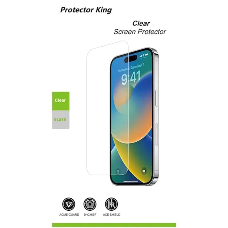 USP Galaxy A17/A16/A26 5G 2.5D Glass Protector