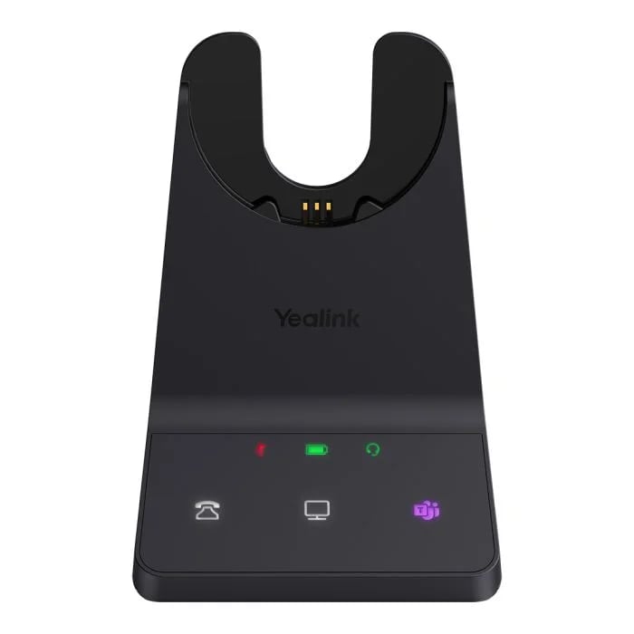 Yealink WHB640T DECT Base Replacement part for WH64 Teams Mono and Dual