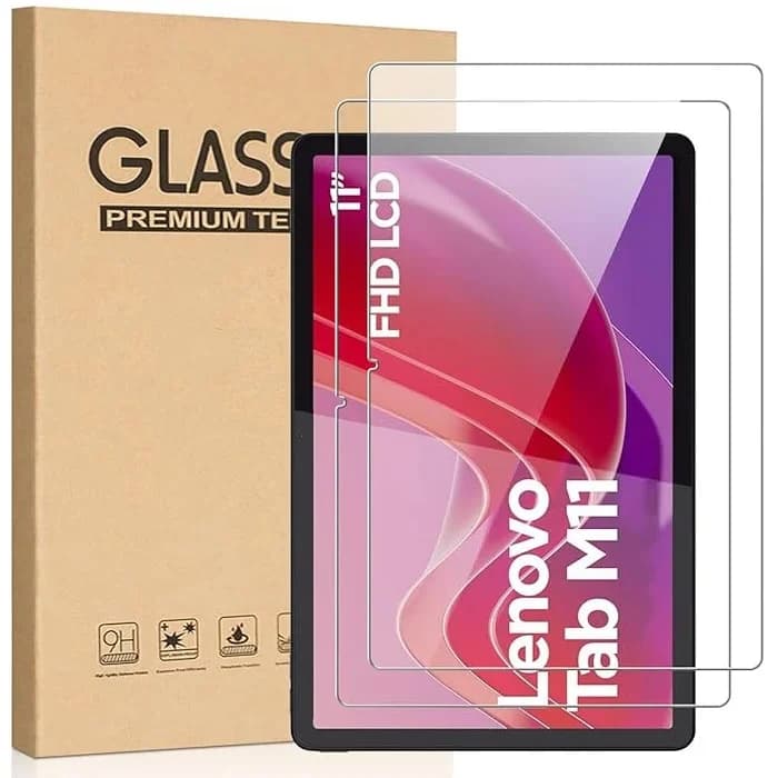 USP Lenovo Tab 10.1" Tempered Glass Protector
