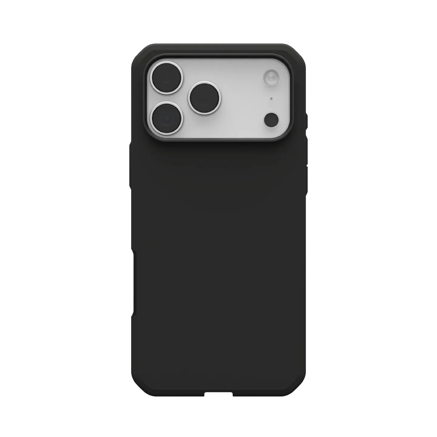 UAG Civilian LT Magsafe Apple iPhone 17 Pro (6.3') Rugged Case - Black (114543114040), 20 ft. Drop Protection (6M),Impact Resistance,10 Years Warranty
