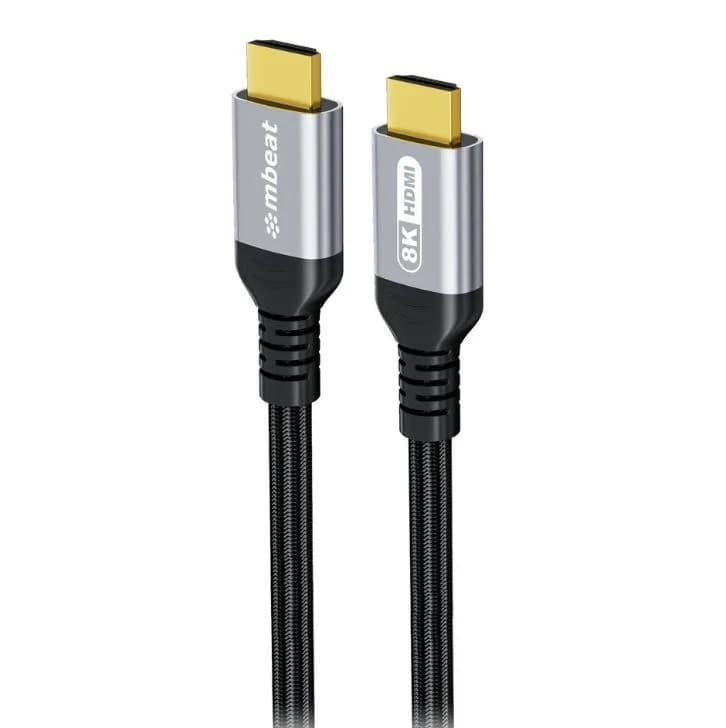 Mbeat Tough Link 3m 8K HDMI 2.1 Cable