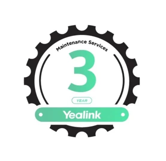 Yealink AMS-MCORE-LITE, 3 Year Annual Maintenance for MCORE-LITE Yealink Microsoft Devices AMS Program for End Users.