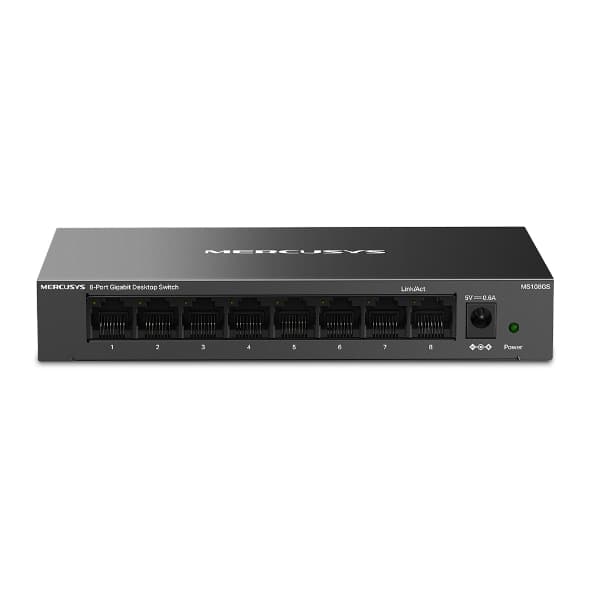 TP-Link MS108GS 8-Port Gigabit Switch