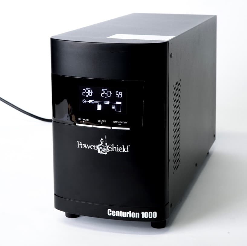 PowerShield Centurion 1000VA UPS